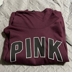 Victoria secret pink sweatshirt
